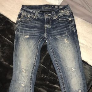 Amazing condition miss me’s